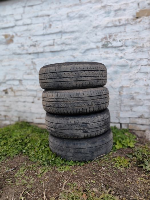 Шины R15 Pirelly Cinturato P1 летние 185/65/15