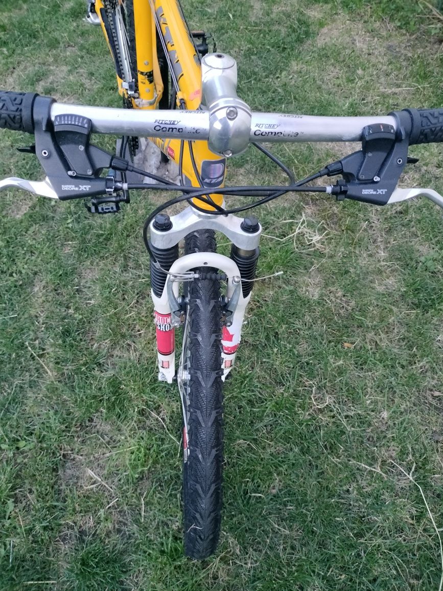 Bicicleta moutin bike KTM ultra