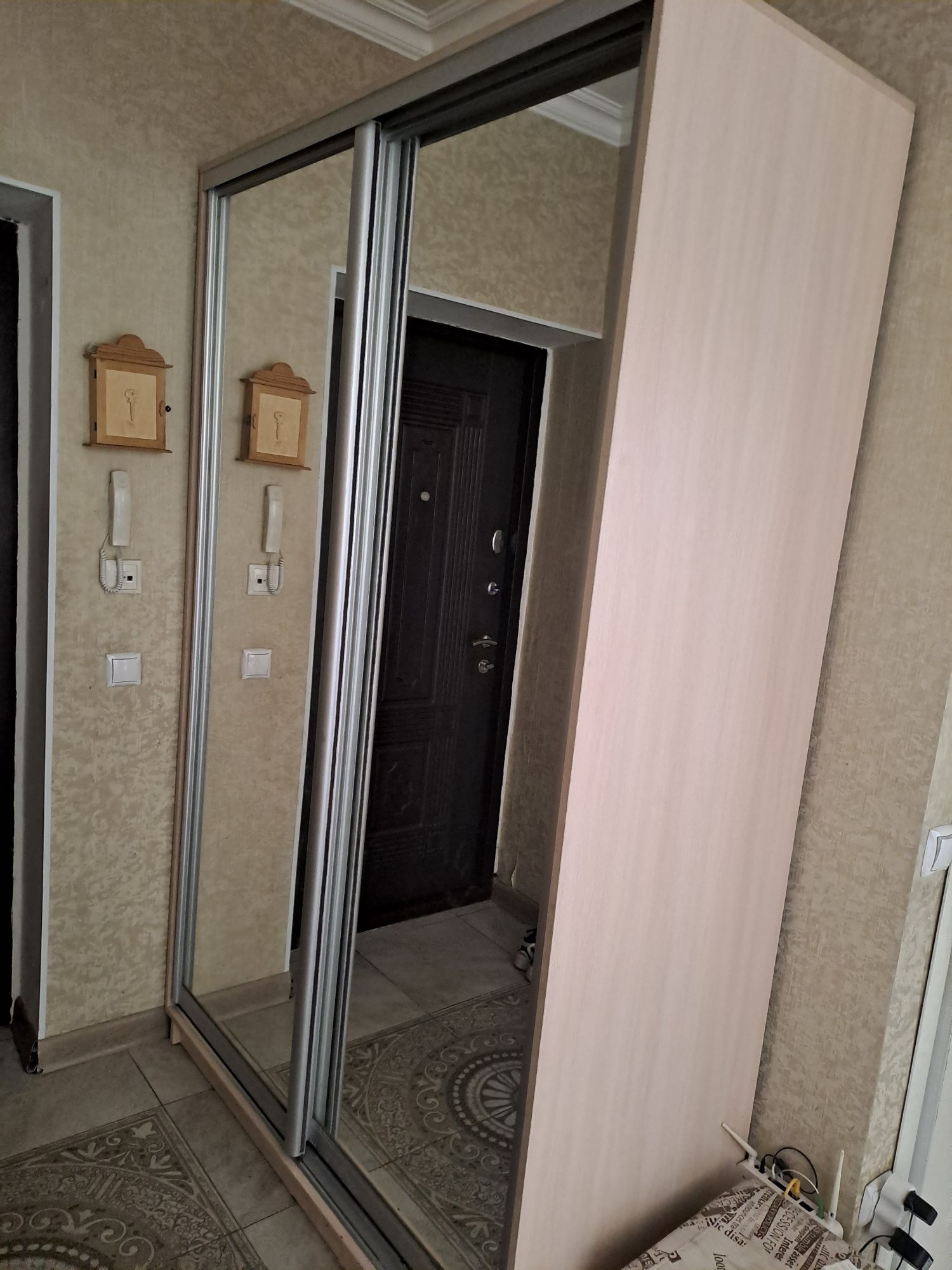 Шкаф в прихожую,  в любую комнату