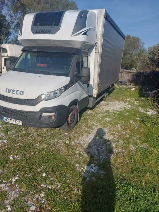 Iveco Daily IVECO Daily cu prelata