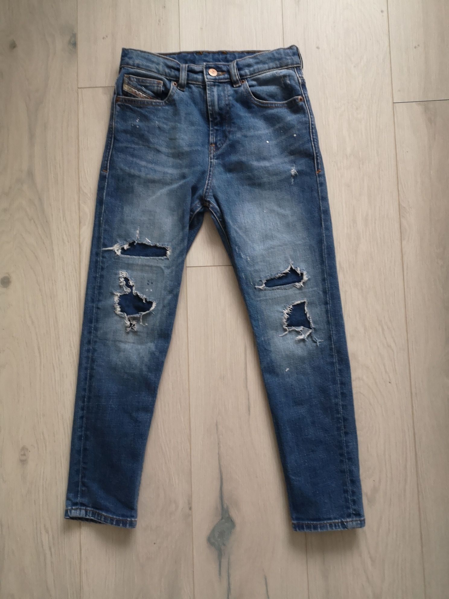 Diesel дънки 9-10г момче