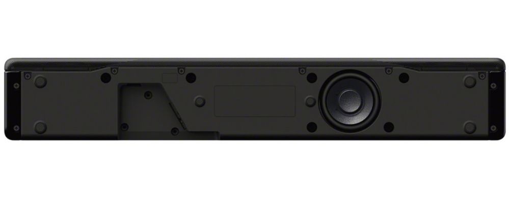 Soundbar Sony HT-SF200, Subwoofer integrat, 2.1 canale, 80W, Bluetooth