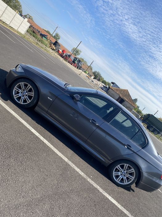 Vand bmw seria 3 e90 n47 177 cai, M pacjdf interior exterior