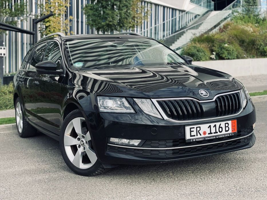 Skoda Octavia 3!!!Automat,2L diesel,150cp!