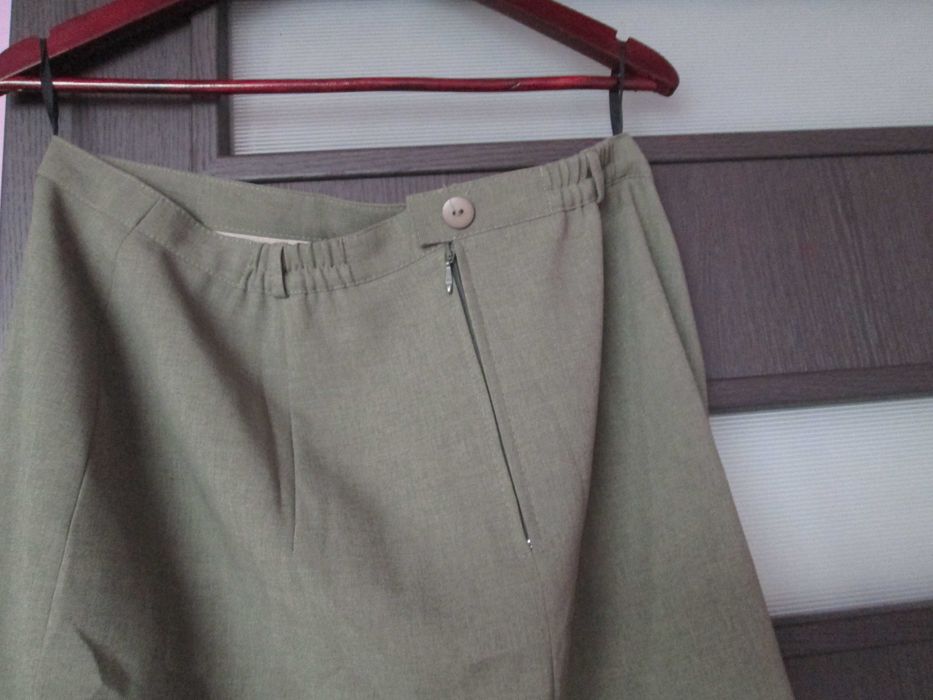 costum verde dame 42/44