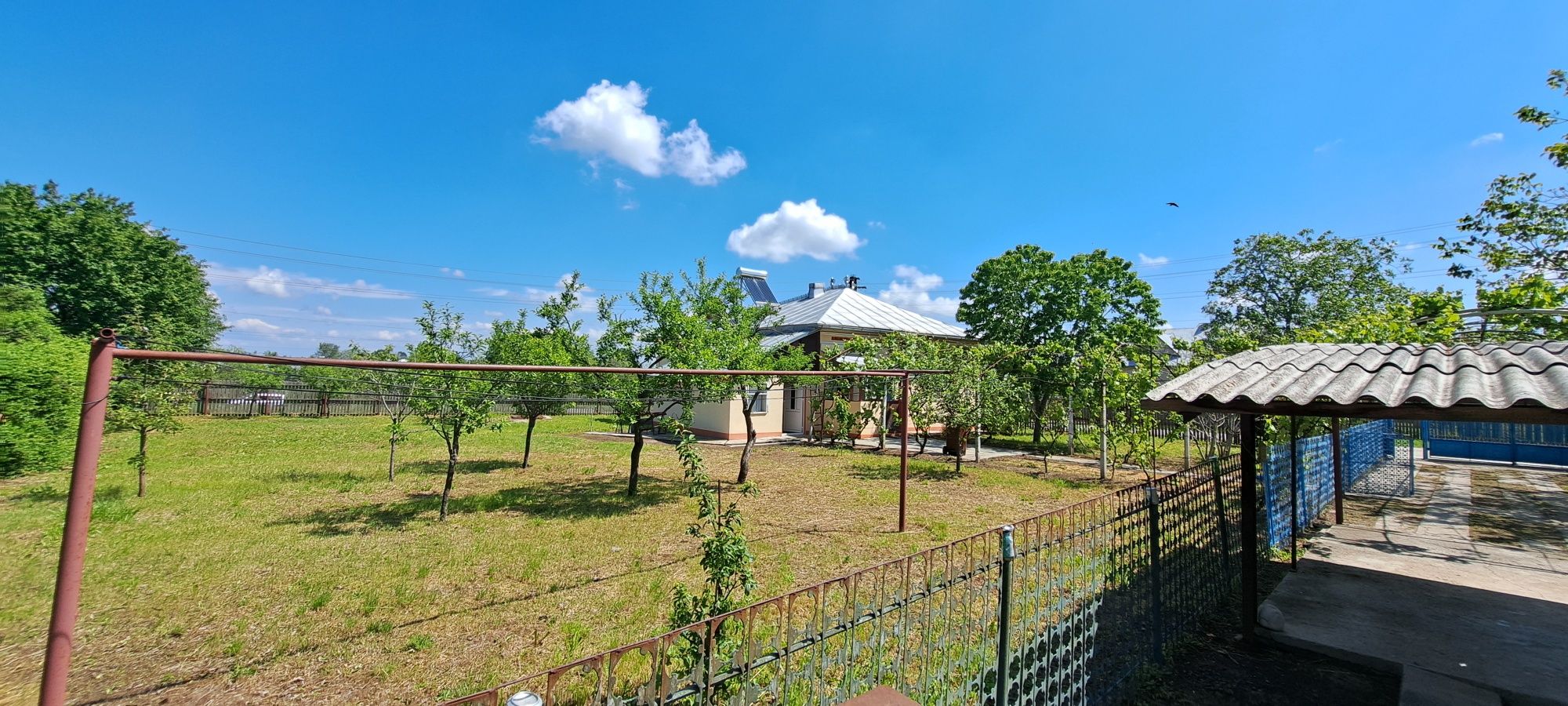 Casă Suseni Argeș
