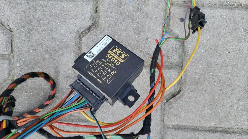 Carlig de remorcare Volkswagen Passat B7 variant