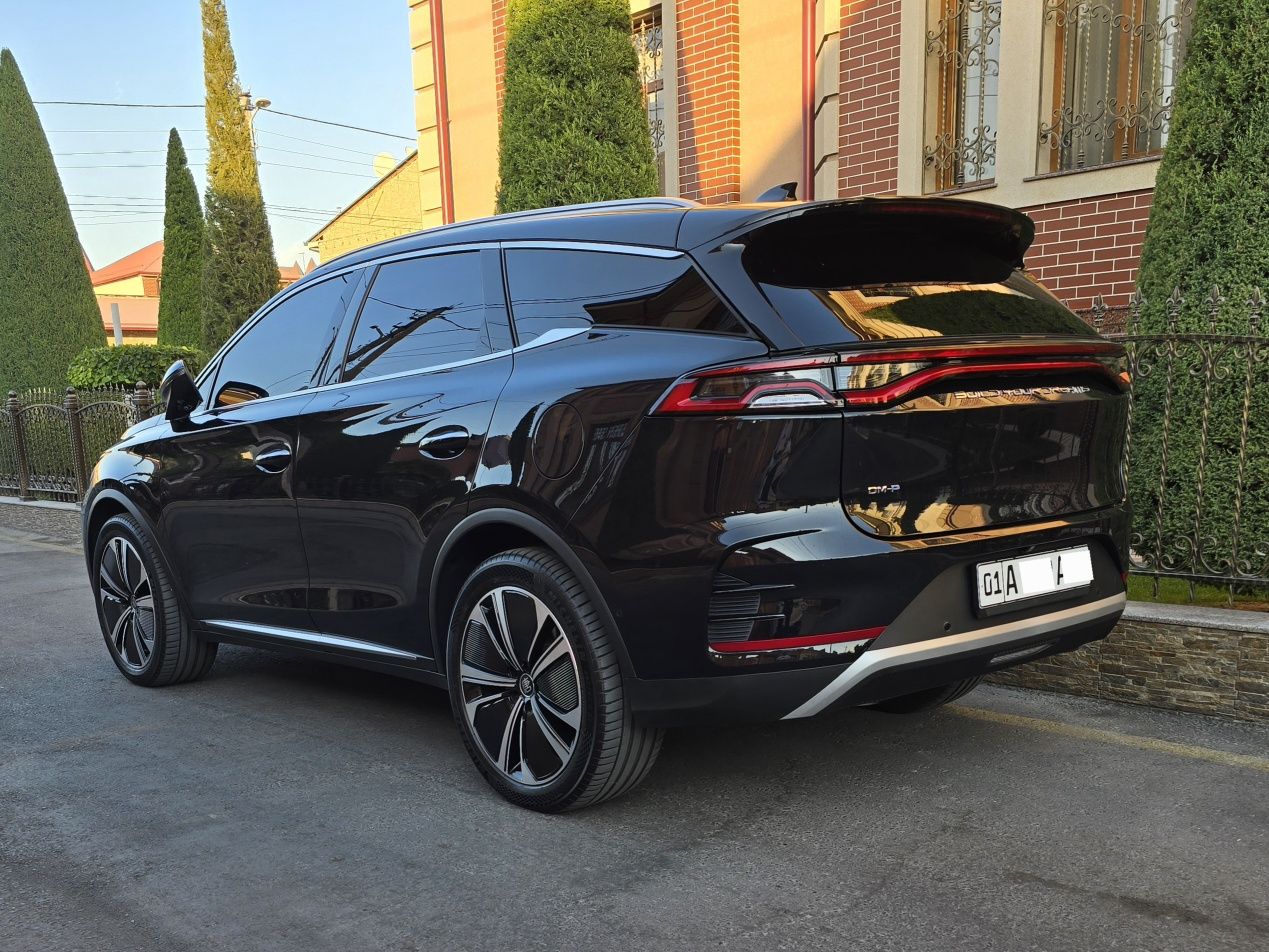 BYD TANG gibrid dm-p 4.3s