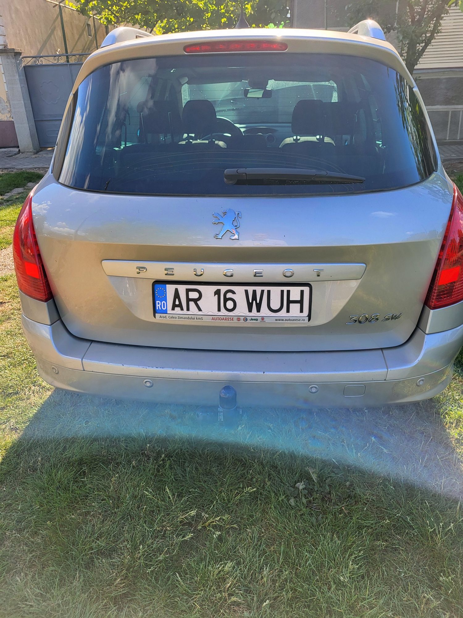 Peugeot 308SW , 7 locuri , 1.6 hdi