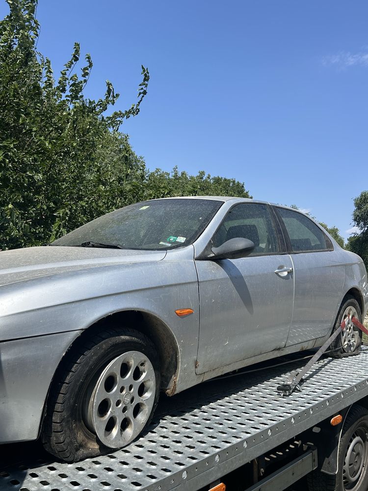 Alfa Romeo 156 1.9 JTD
