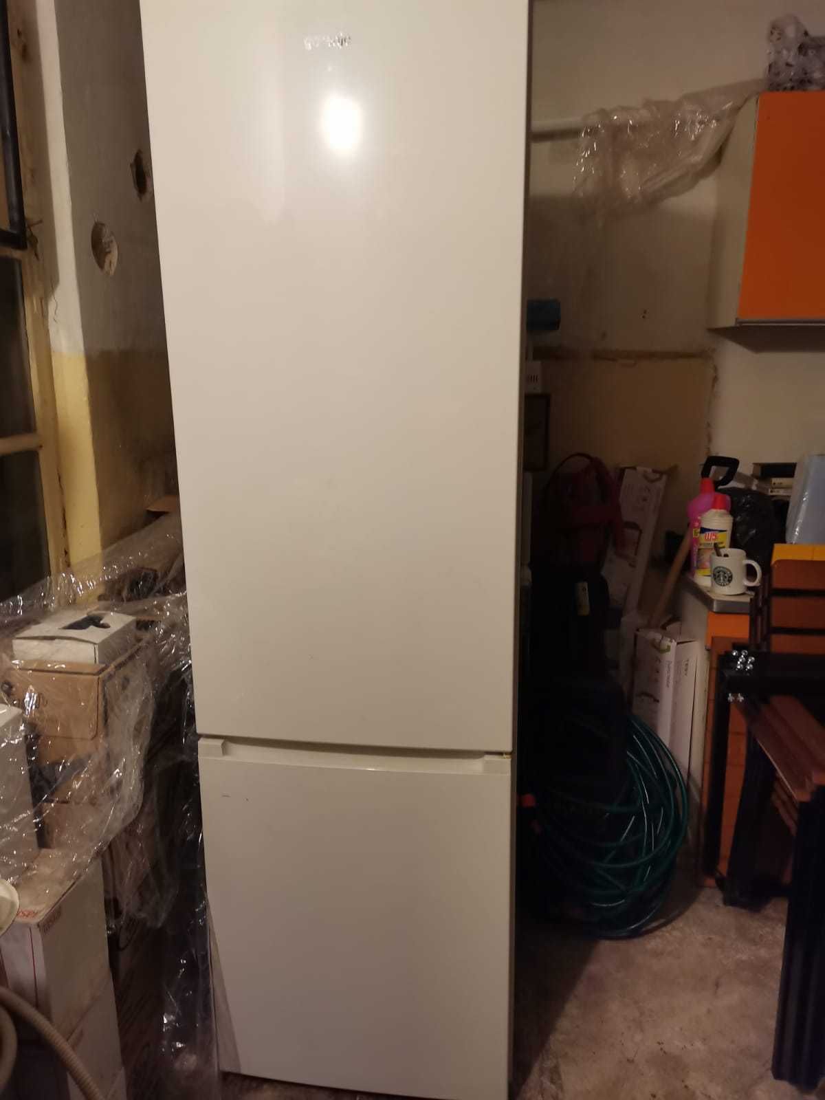 Combina frigorifica GORENJE FrostLess, 350 l, H 200 cm