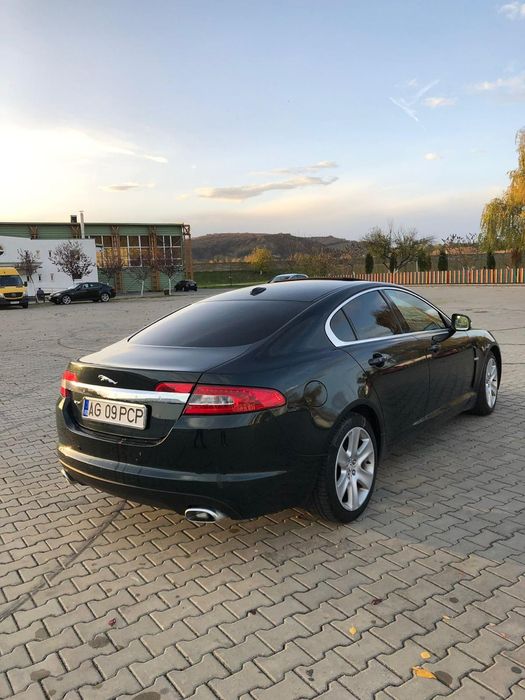Vând jaguar xf 2009