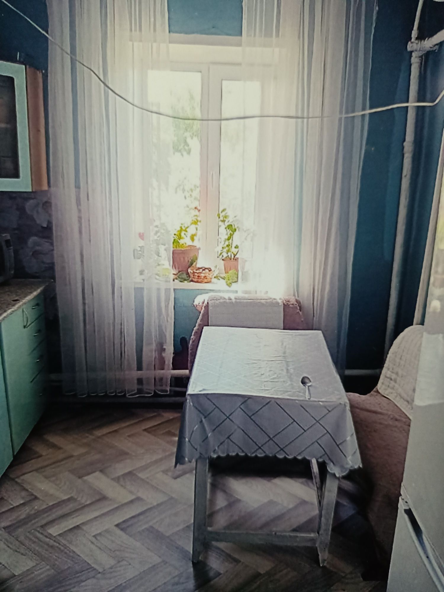 Меняю дом на 106  на квартиру