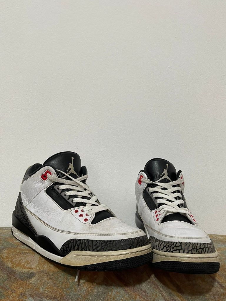 Nike Air Jordan 3 Retro Infrared
