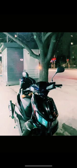 Продам мопед м8 на учете