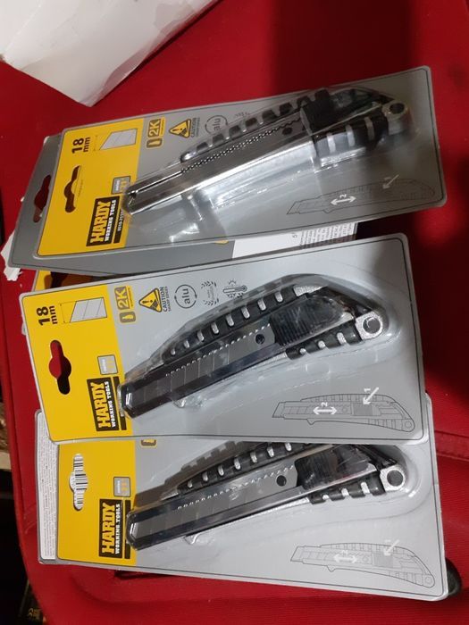 Cutter Universal Hardy18mm Aluminiu