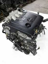 Двигатель Nissan VQ35DE V6 4WD 3.5