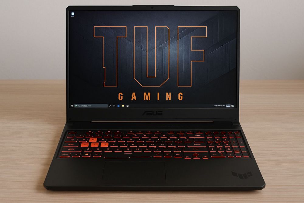 Продам игровой ноутбук