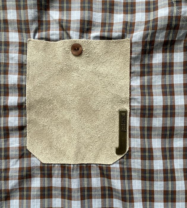 JUST CAVALLI / мъжка риза М