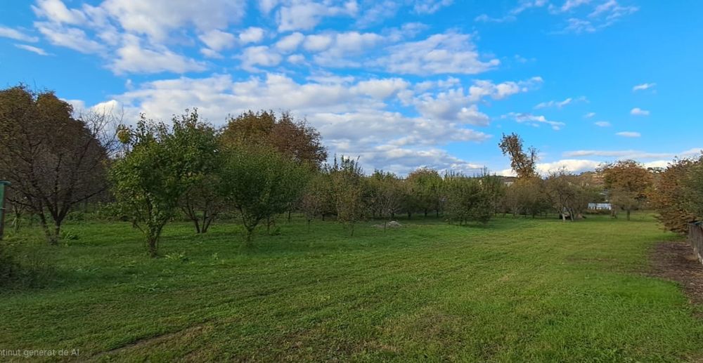 Teren Intravilant 2497 mp. Ideal  pentru o constructie rezidentiala!!!