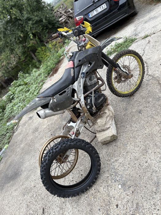 Vand cross 250cc
