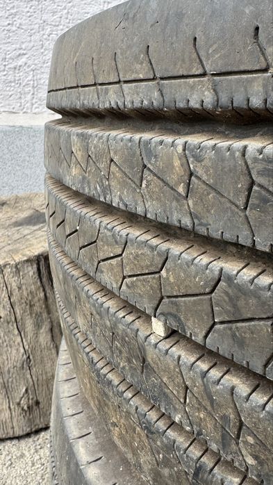 Продам шину Triangle 315/80R22.5 — б/у, как новая!