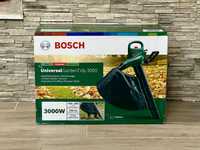 Suflantă Bosch Garden Tidy 3000/ Nouă, Sigilată