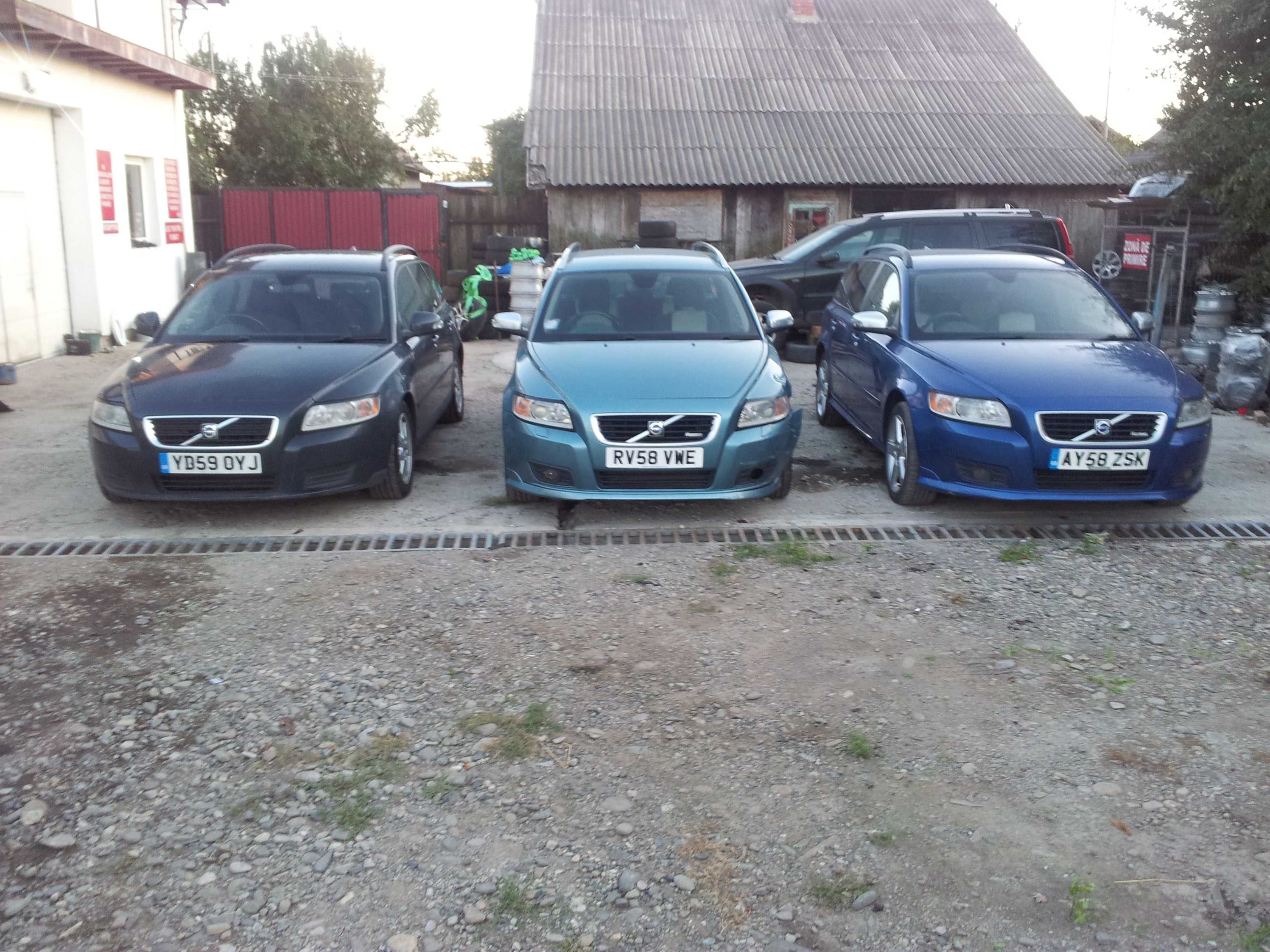 Piese Sh Fata / Spate VOLVO V50 Diesel si Benzina Model 2004-2012