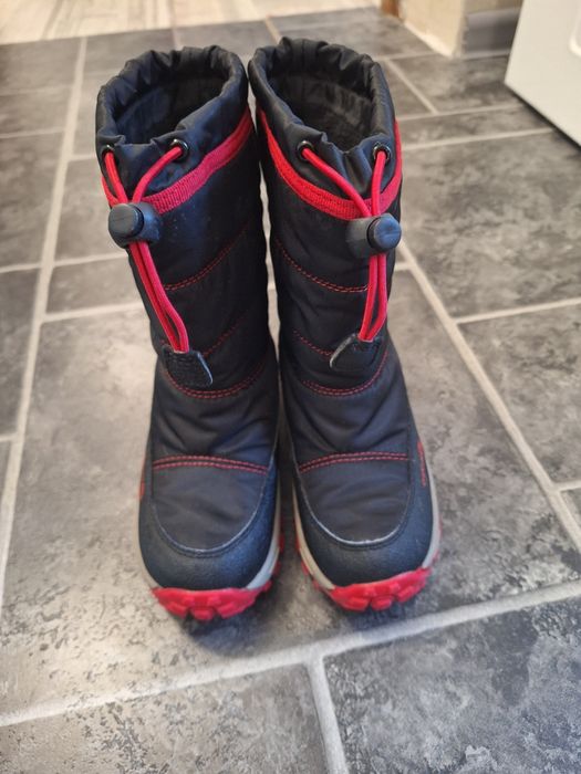 Детски ботуши Geox