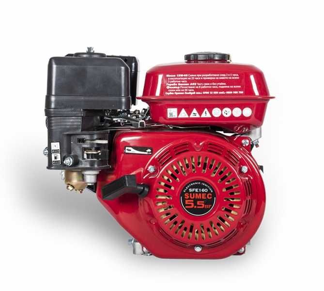 Двигател за мотофреза / мотоблок МХ 200 6,5 HP