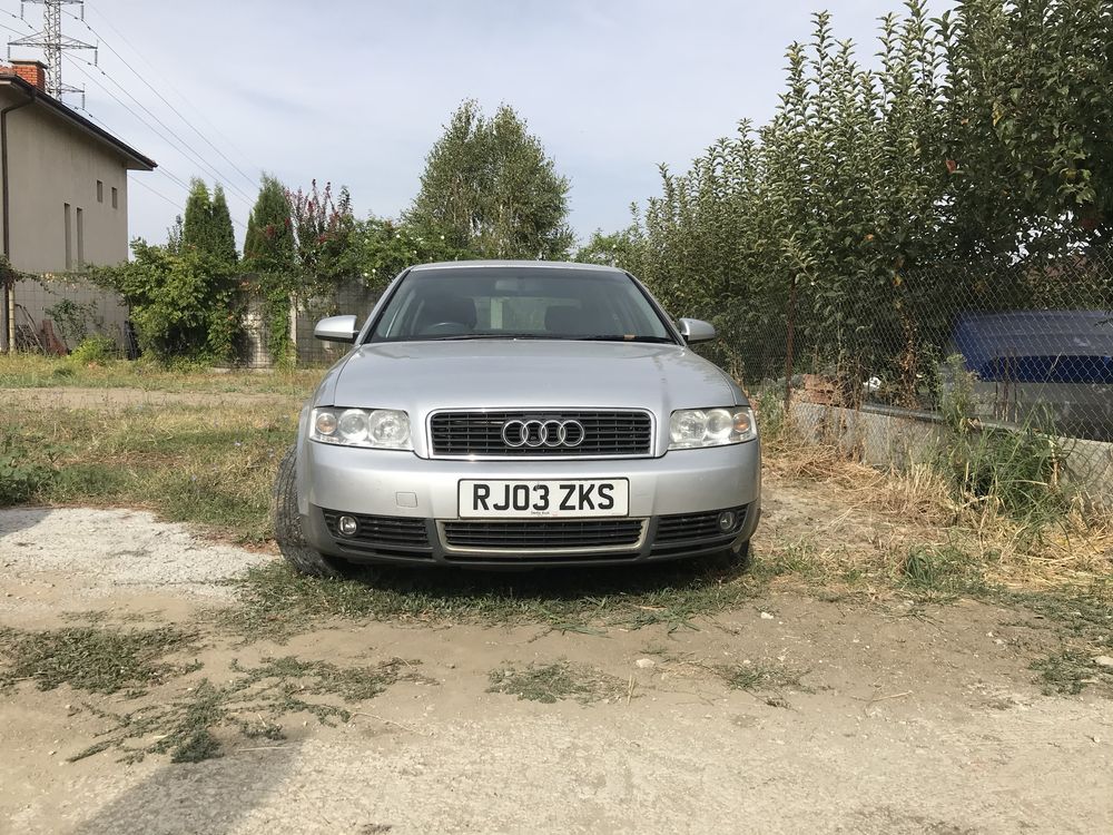 Audi a4b6 1.8т , a4b5 1.8t на части