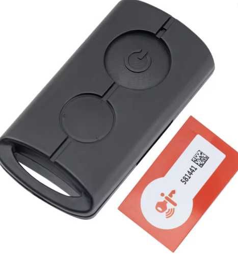 Cheie Telecomanda Yamaha pentru NMAX V2&V3 XMAX NVX155 AEROX Sniper155