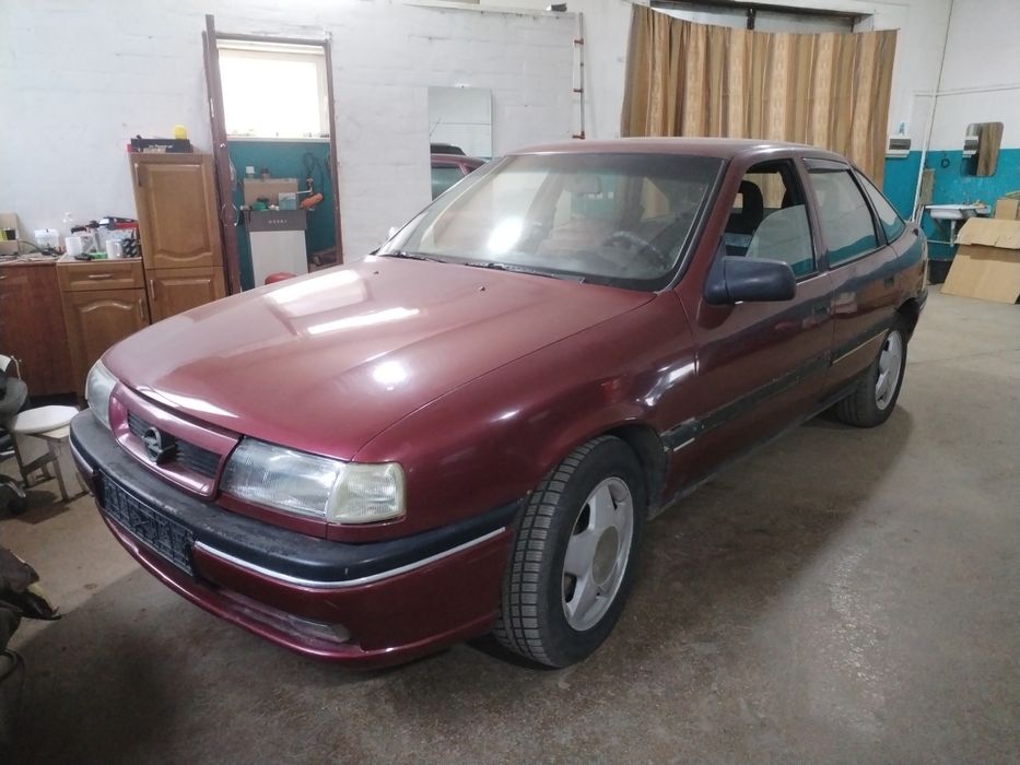 Продам опель вектра в автомат