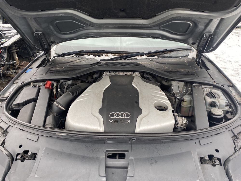 audi a8 2012 3.0tdi на части ауди а8 3.0тди