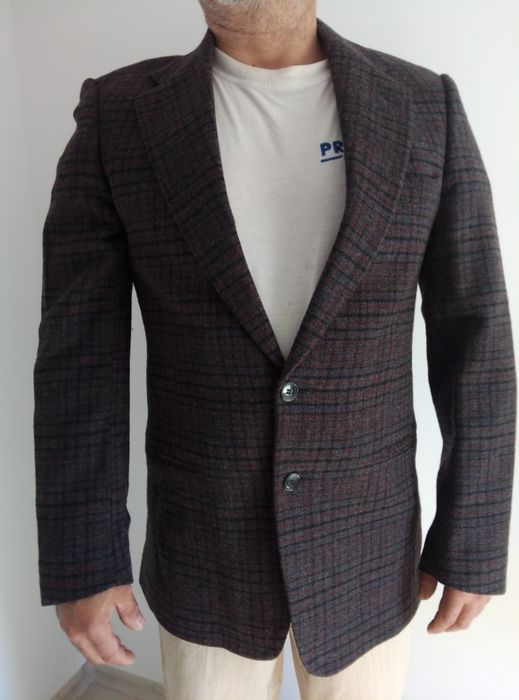 Sacou barbatesc elegant
