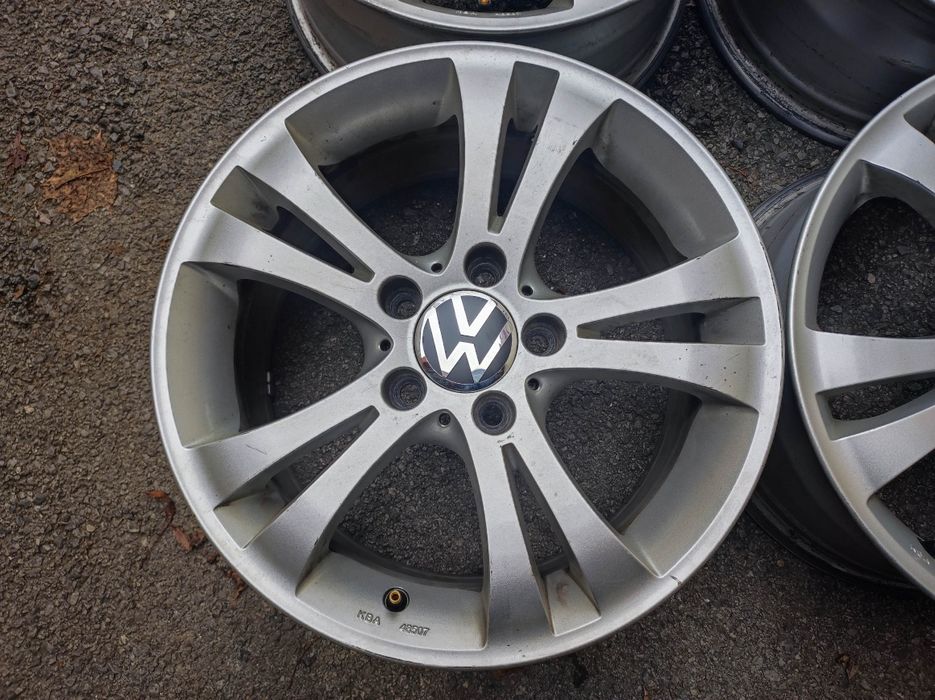 Фолксваген/VW; 16 цола 5x112; 4 бр. лети джанти