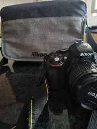 Nikon D5300 - AF-P 18-55 VR Kit - 11k cadre - Cutie