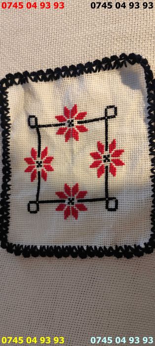 mileu etamina lucrat manual 23cm x 20cm