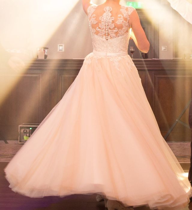 Rochie mireasa Mirandi