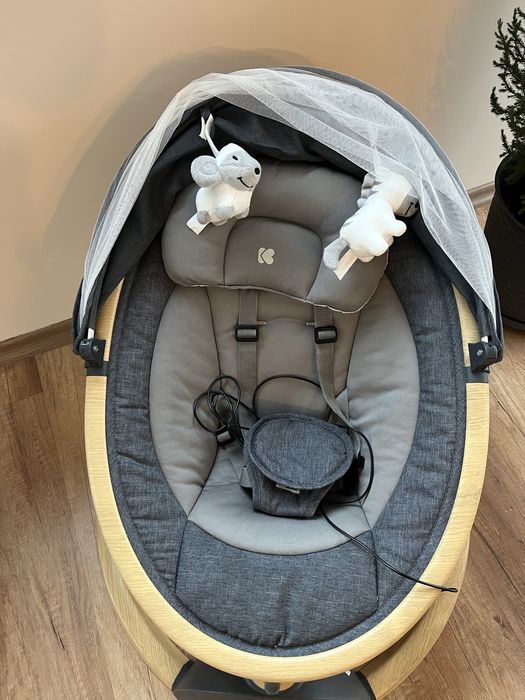 Бебешка люлка Kikka Boo Ashlee