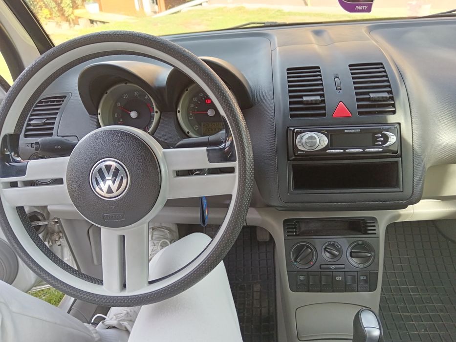 Volkswagen Lupo 3L