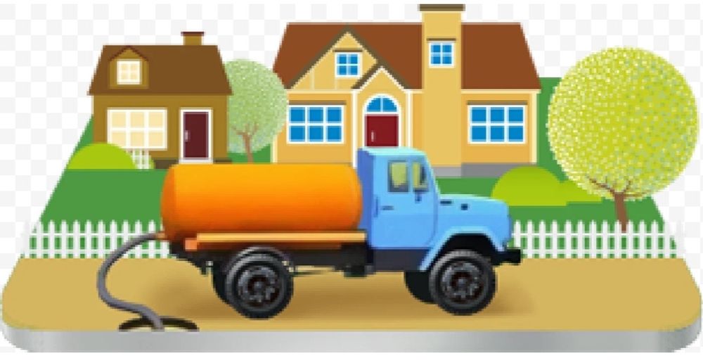 Услуги ассенизатора