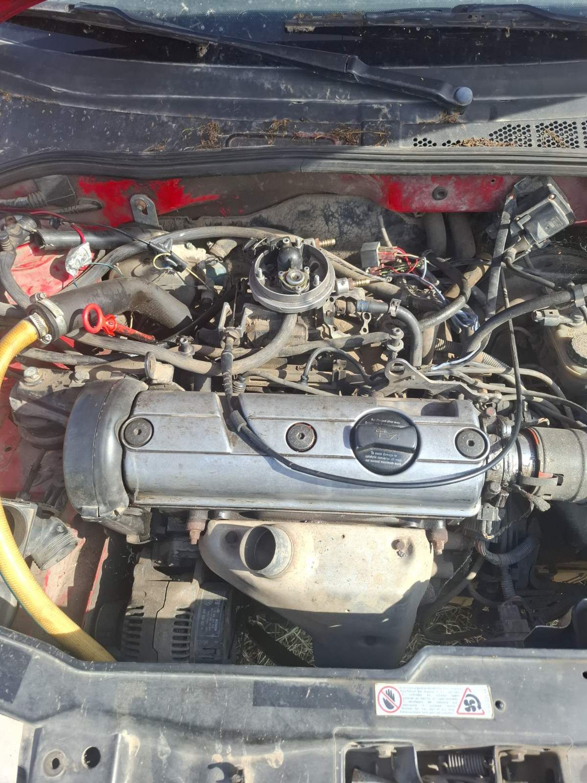 Фолксваген Поло / VW POLO На части!
