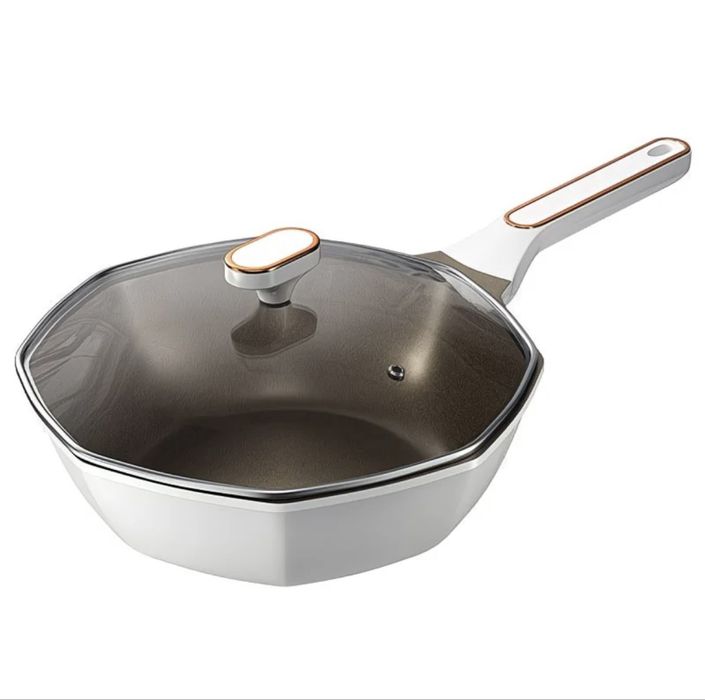 Новая антипригарная сковородка