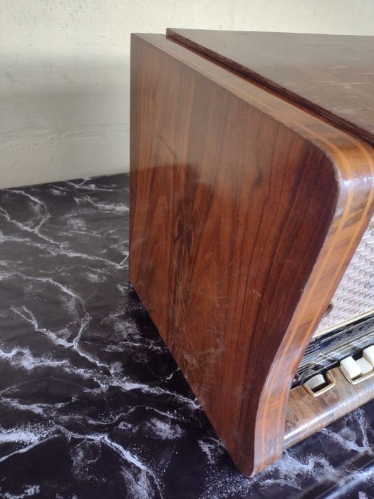 Радиола Харъков радио с грамофон