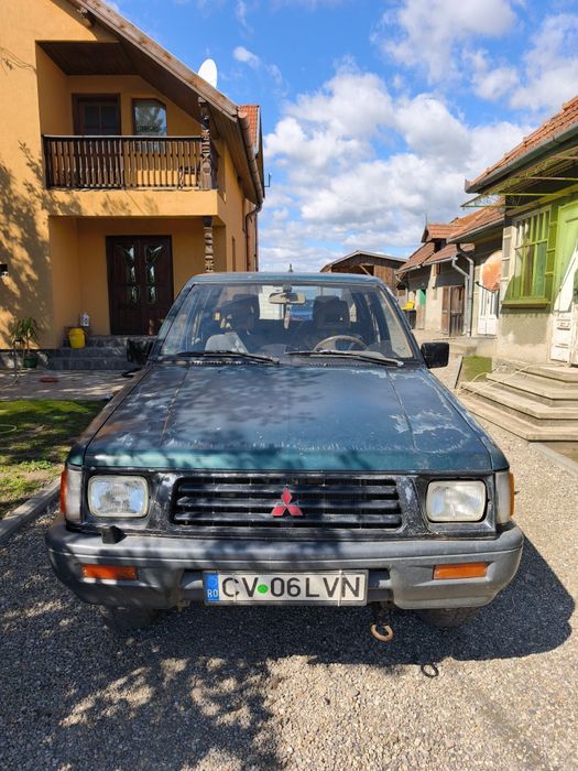 Mitsubishi L200 (1996)