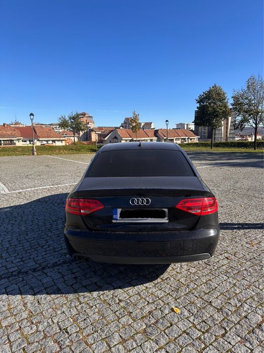 Audi A4 2.0 TDI. 2011