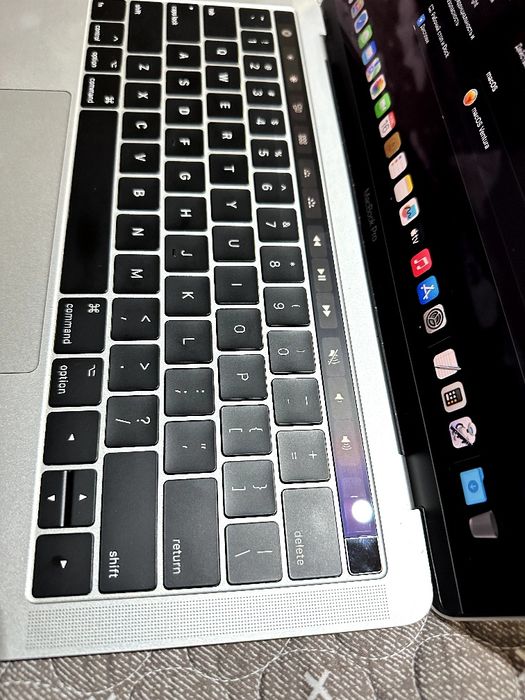 Macbook pro 2017, 512 gb ideal