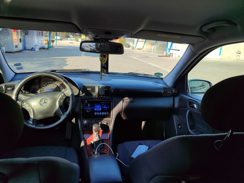 Mercedes c180 Kompressor