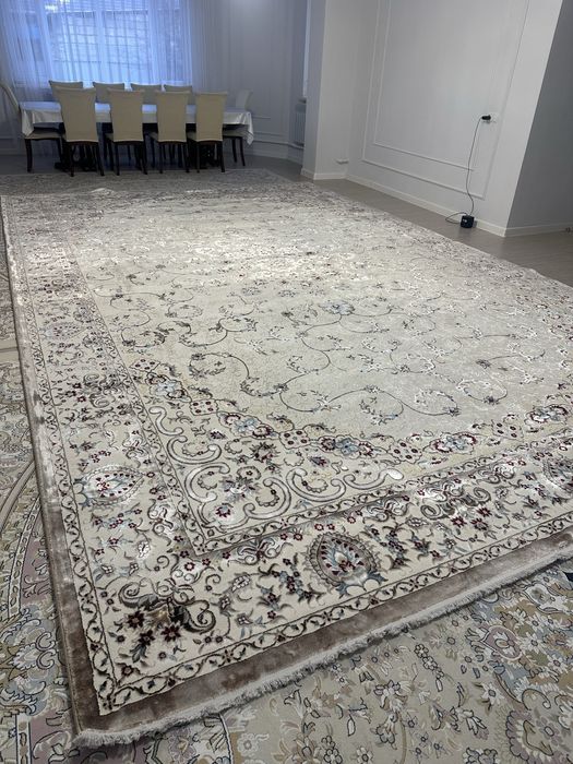 Ковер 600/400 почти новый!